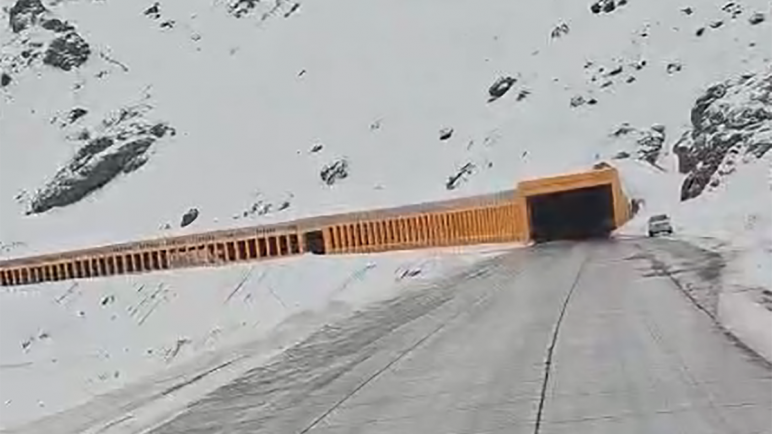 Paso a Chile: El Sistema Integrado Cristo Redentor está habilitado